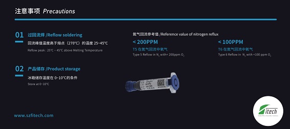 SnCuX無(wú)鉛無(wú)銀焊料使用注意事項(xiàng)
