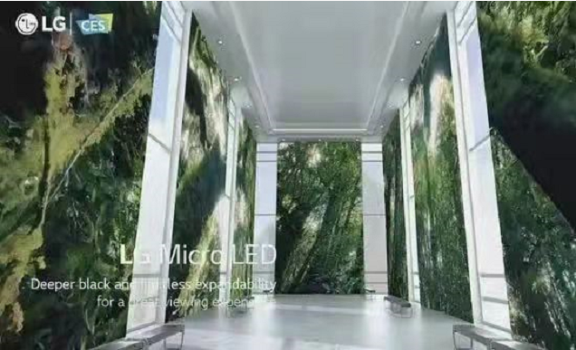 倒裝芯片封裝焊料深圳福英達分享：Micro LED電視價格大PK，進軍消費大勢所趨？