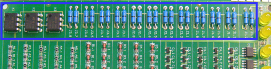 測(cè)試器件在PCB上的布局